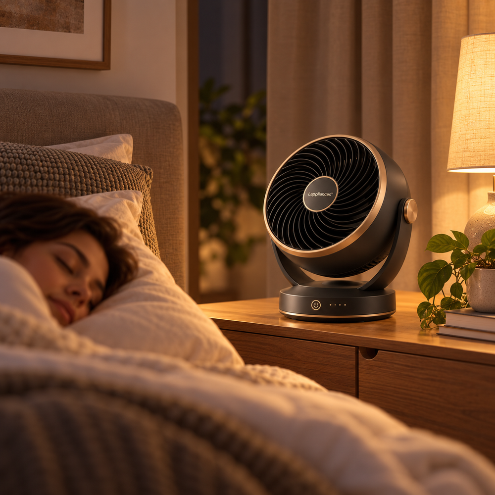Lappliances™ Circulair 360 Air Circulator alternate view