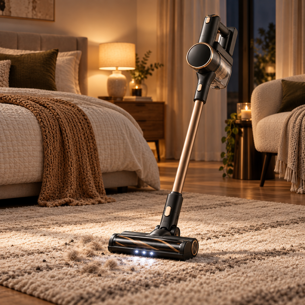 Lappliances™ Warmora Compact Ceramic Space Heater