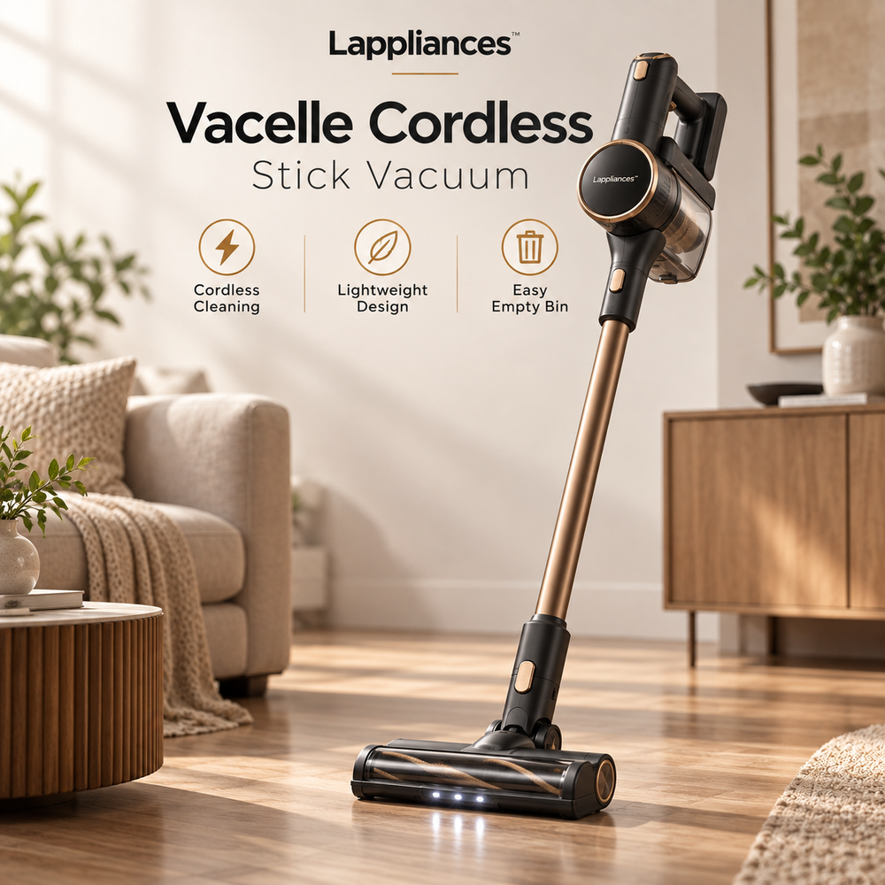 Lappliances™ Warmora Compact Ceramic Space Heater