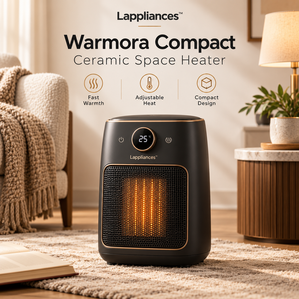 Lappliances™ Dryelle Compact Home Dehumidifier