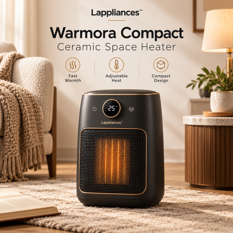 Lappliances™ Dryelle Compact Home Dehumidifier