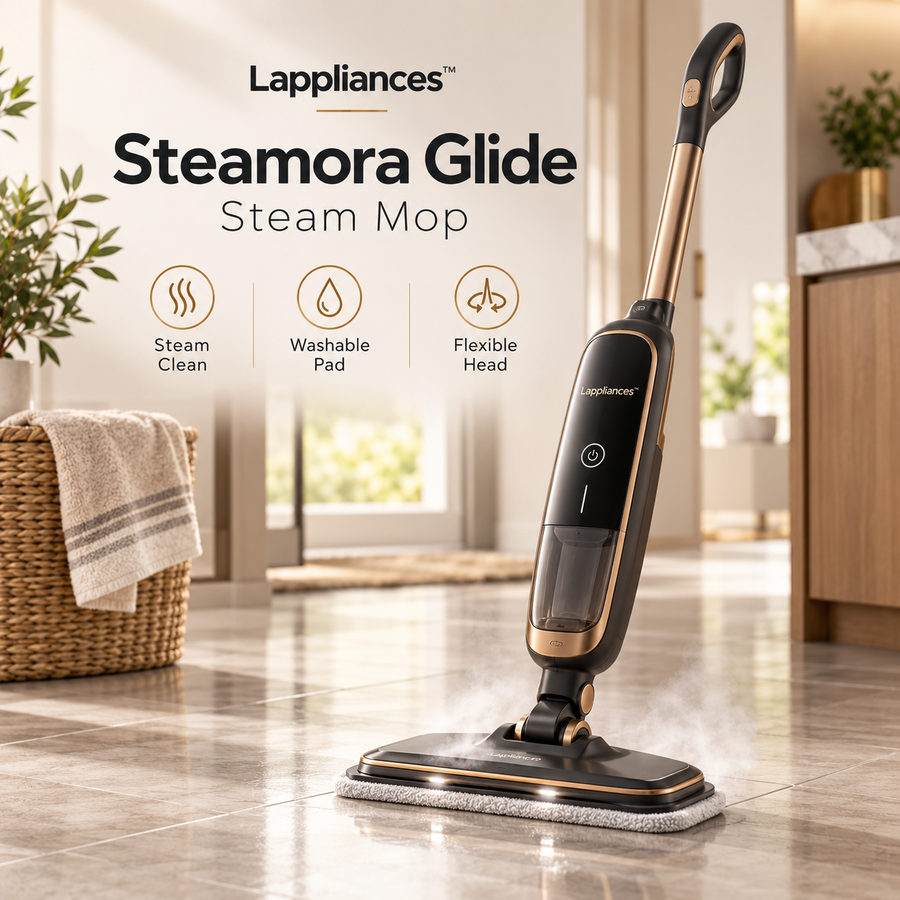 Lappliances™ Dustivo Handheld Vacuum