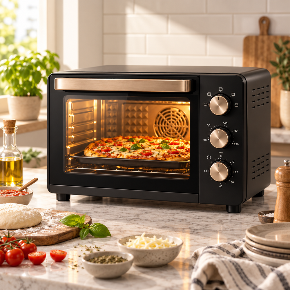 Lappliances™ Ovenelle Compact Convection Oven alternate view