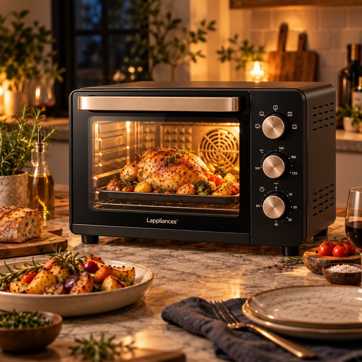 Lappliances™ Ovenelle Compact Convection Oven