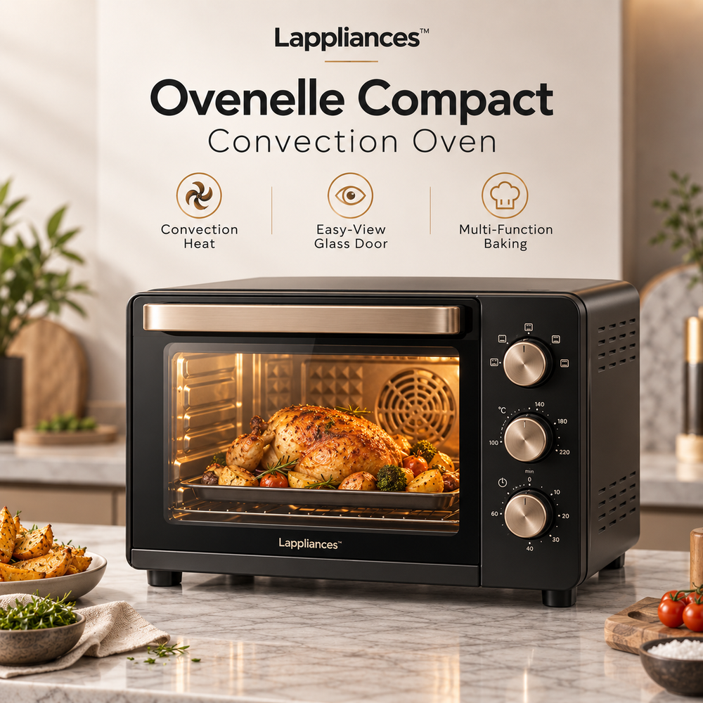 Lappliances™ Ovenelle Compact Convection Oven