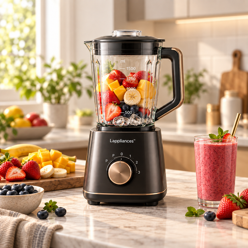 Lappliances™ Blendora SmoothMix Countertop Blender